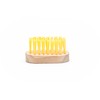 Fox Run Corn Desilking Brush, Wood and Plastic