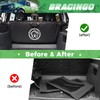 Bracingo Soft Top Window Storage Bag Compatible with Ford Bronco