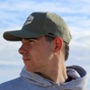 Surf Monkey Adjustable Recycled Baseball Cap for Men and Women,