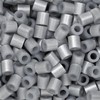 Bead "Perler Bead Solid Silver 80-15105" Kawada Kawada