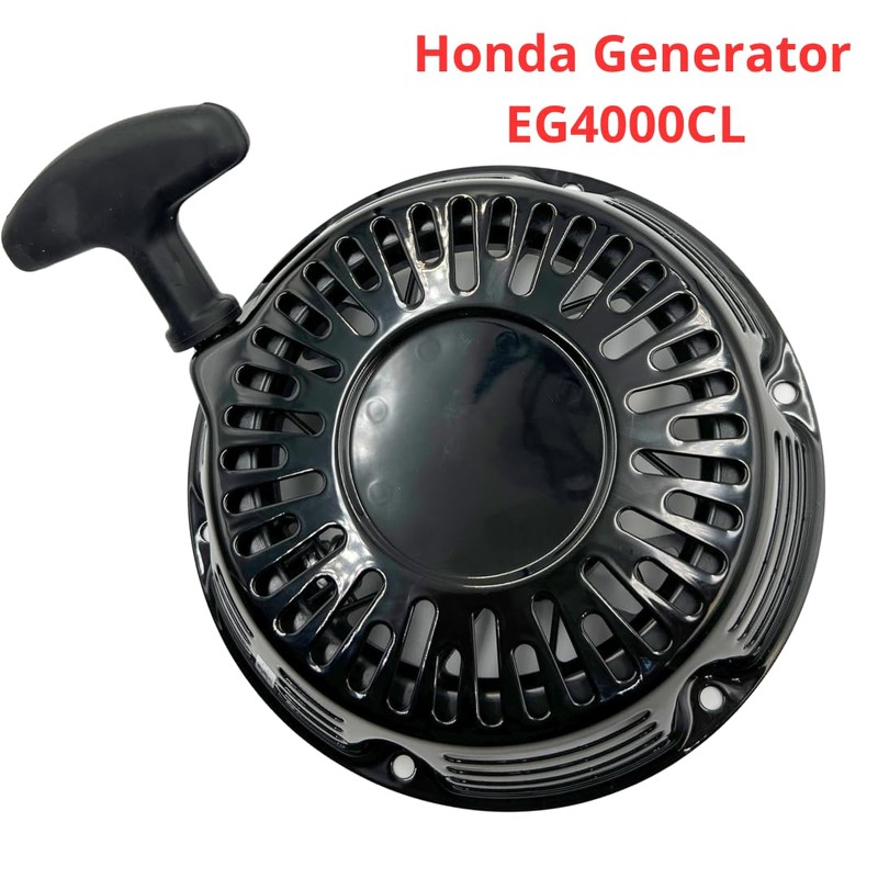 KINDZA Genuine Recoil Starter Assy 28400-Z1D-315ZA for Honda EG4000CL EG4000
