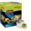 Celestial Seasonings Decaf Green Tea, K-Cup Portion Pack for Keurig