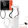 A-Premium Electric Fuel Pump Module Assembly with Sending Unit Compatible