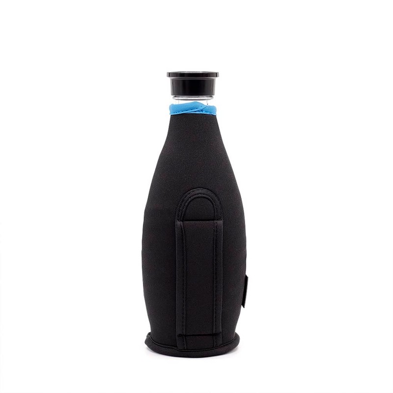 sliive Neoprene Bottle Cooler with Handle for SodaStream Fuse PET