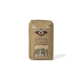 Diamond G Brown Rice 5lbs.