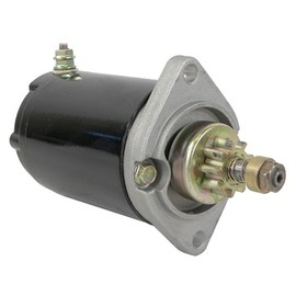 Total Power Parts 410-21079 Starter Compatible with/Replacement for Volvo Penta Kohler SM10771 SM59367 5923 1077140-M030SM, 5936740