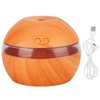 Air Humidifier Aromatherapy Diffuser with LED RGB Night Light for