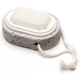 Powder Bath & Healing erisupu 軽石 Brush