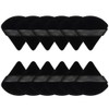 Pimoys 12 Pieces Powder Puff Face Triangle Makeup Sponge for