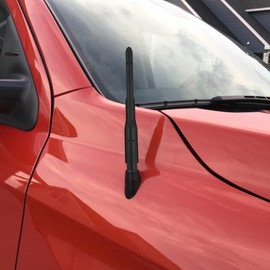 VOFONO Short Antenna for 2000-2021 Toyota Tundra Accessories for 1995-2015 Toyota Tacoma Accessories for 2007-2015 Toyota FJ Cruiser Accessories, Toyota Truck Antenna