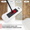 Wowtowelz Mop Cover, Floor Mop Cover, Ideal for Corners, Joints