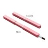 Exquisite Professional Lip Brush Applicators-Retractable Lipstick Brushes- Lipstick Gloss Makeup
