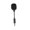 Generic Vlogging Microphone Clip Condenser Mic for Karaoke Windproof Cover