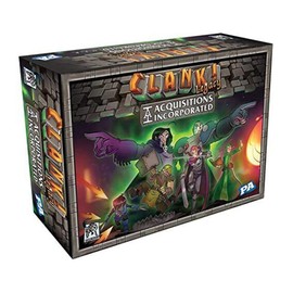 Renegade Game Studios Clank! Legacy: Acquisitions Incorporated