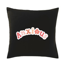 Hippowarehouse Anxious flower Printed bedroom accessory cushion cover case 41x41cm
