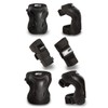 Rollerface Protective Gear Pro-Performance Knee pads, elbow pads and wrist