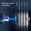Dry Diamond Core Drill Bits 5/16" 8mm for Ceramic Porcelain