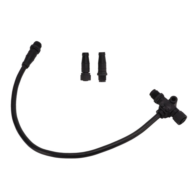 For NMEA 2000 T to Male Backbone Cable with Male