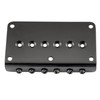 Musiclily Pro 52.5mm(2-1/16 inch) Hardtail Fixed Bridge PRS Style Saddle