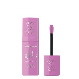 Deborah Milano The Gloss No Transfer No. 03 Light Pink Lip Gloss with Light Coverage and High Gloss 4 ml