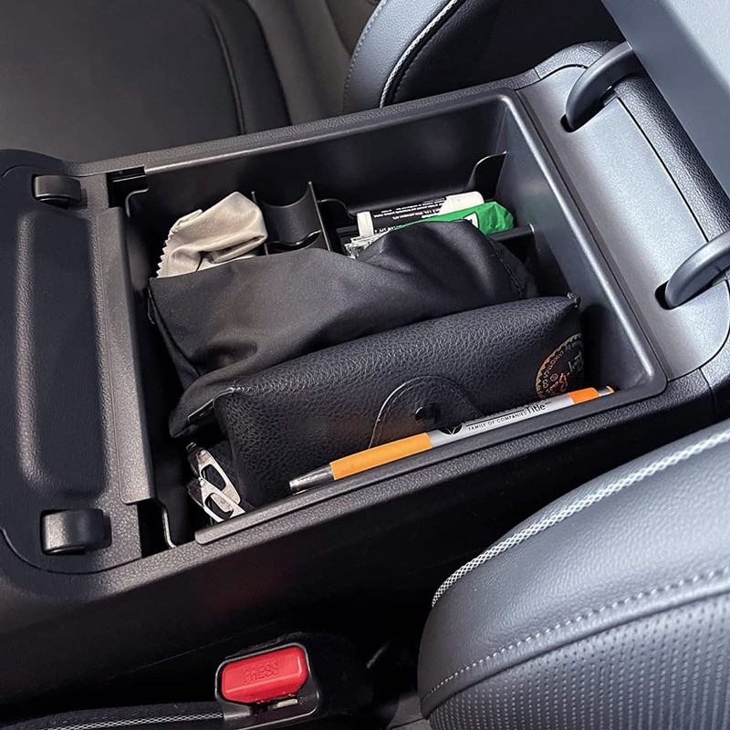 Center Console Organizer Tray Compatible with Hyundai Tucson Limited 2022