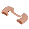 Silicone Shoulder Pad Concealed Soft Elastic Breathable Silicone Anti Slip