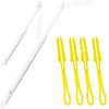 Replacement Handles Compatible with Swiffer Duster Refill, Swiffer Duster Extended