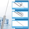 Stainless Steel 14 Inch Ice Pick Ice Crusher Ice Chisel
