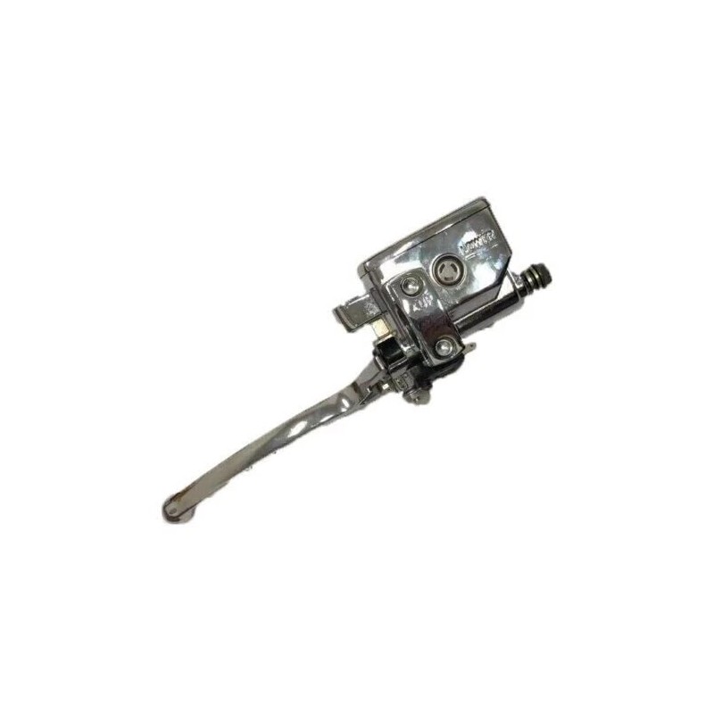 Master Clutch Master Cylinder Left Side with Lever Honda Yamaha
