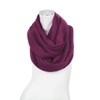 Majea Loop Cary Basic Scarf Women's Scarf Tube Scarf Round