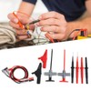 P1305B MultiFunctional Digital Multimeter Test Lead Kit Test Probe Set