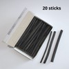 Willow Charcoal Sticks for Drawing - Set of 20 Sticks