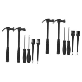 TOYANDONA 4 Sets Children's Digging Tools Toy for Digging Tools Excavation Tools for Children Dinosaur Fossil Toy Digging Puzzle Plastic Toddler