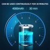 5 in 1 Handheld Vacuum and Blower Cordless Rechargeable Bug