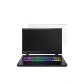 dipos I 2x Matte Screen Protectors for Acer Nitro 5 Gaming AN517-55 Film Screen Protector, Ultra Thin, Case-Friendly, Fingerprint Compatible