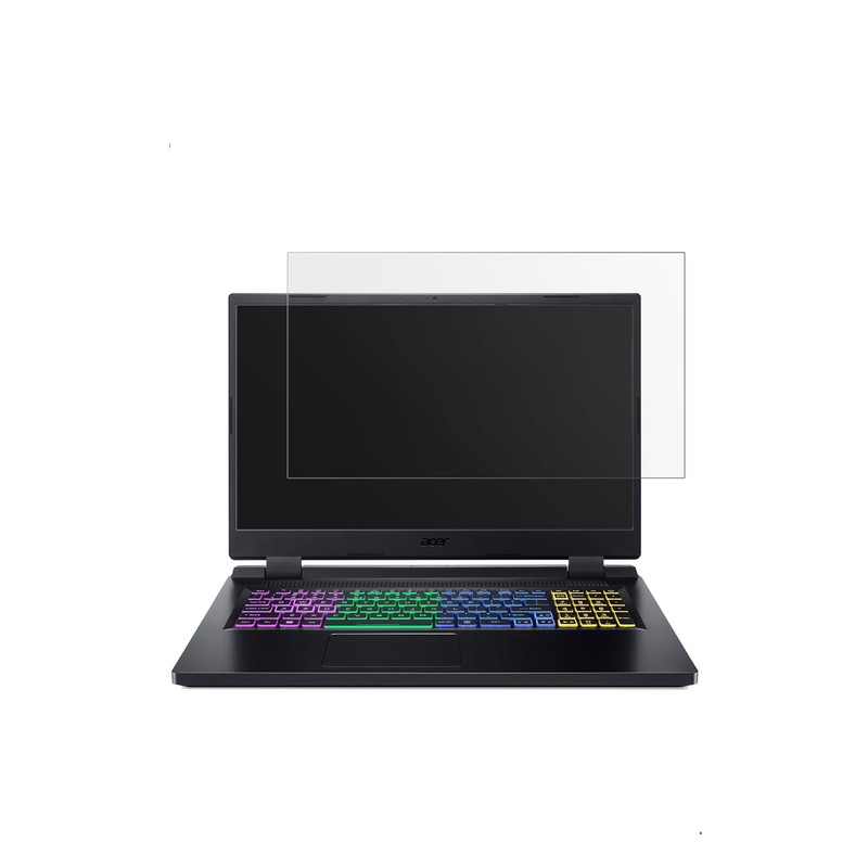 dipos I 2x Matte Screen Protectors for Acer Nitro 5