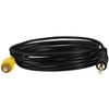 Yeworth 3.5mm 1/8 inch Mono Male Plug to RCA Male