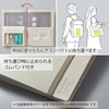 Kokuyo BIZRACK Document File A42 Fold Olive Green F-BRFLD950DG