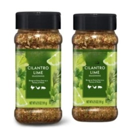 Cilantro Lime Seasoning, 6.75 0z. 2 Pack
