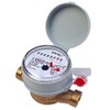 Single-Jet Cold Water Meter 1/2" BSP (15mm) with Pulse and