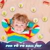 24 Pcs Bee Designs Light up Yo Yo Ball Bulk