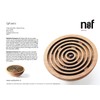 Naef Sphaera Labyrinth - Design: Sarah Ahart/Bryanna Dering