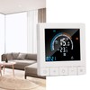 Smart Thermostat Programmable LCD Precise Control Smart Water Heating Thermostat