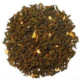 Scottish Caramel Toffee Loose Leaf Pu-erh Tea (8oz)
