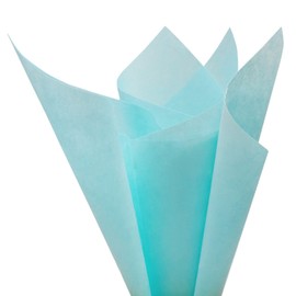 Banxidi Korean Cotton Wrapping Flower Paper Non-Woven Floral Wrapping Paper 10 Sheets Florist Supplies Waterproof Flower Bouquet Wrapping Paper Floral Supplies for Fresh Flowers, 23.6x23.6 Inch (White)