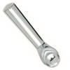 Norpro, Silver Ice Cream Scoop, 7-Inch