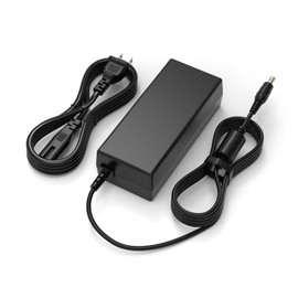 12V AC Monitor Power Cord Adapter for LG Sceptre EC Series 32" 30" 27" 24" 22" 20" 19" 15" E248W E225W E205W E275W Monitor LED Strip Light CCTV Cameras Power Supply