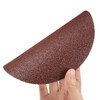 Boxonly 6-Inch PSA Sanding Disc Adhesive-Backed Sanding Sheets Aluminum Oxide