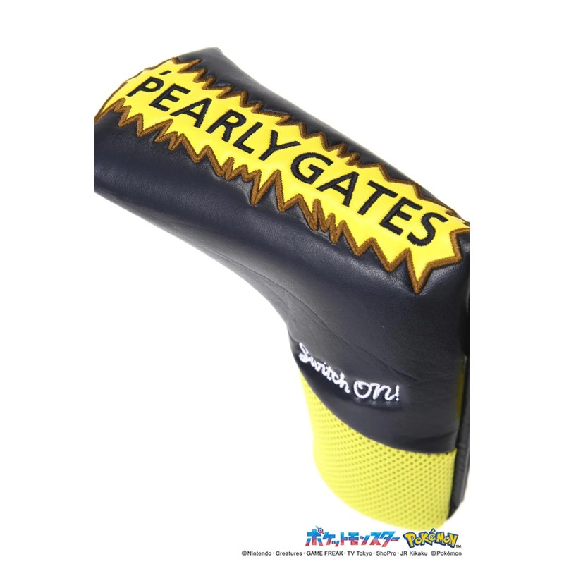 Parly Gates Putter Cover [Character Collaboration] (Pin-shaped, Magnetic) / Golf