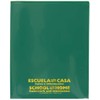 StoreSMART - School/Home Folders - Green - 50-Pack - Archival